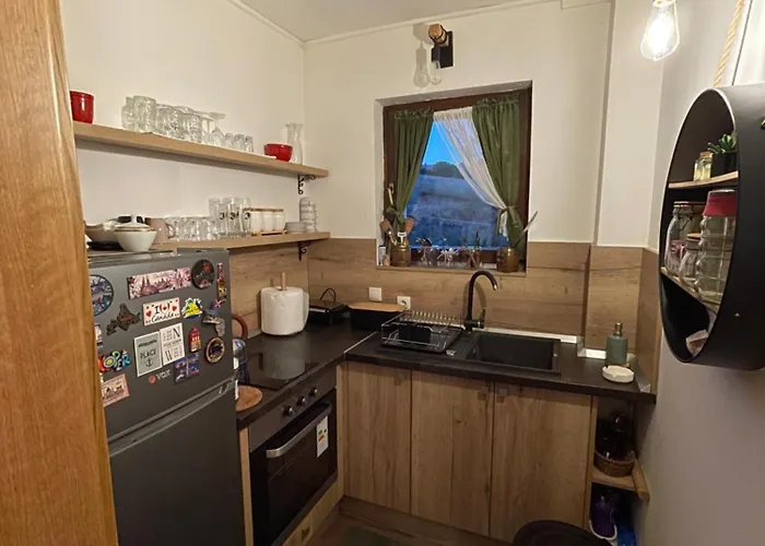 Vikendica Pasa Дом отдыха Пале