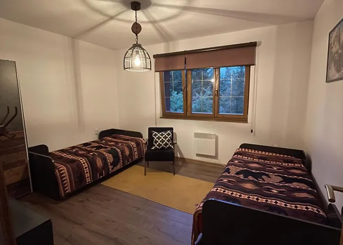 Vikendica Pasa * Пале